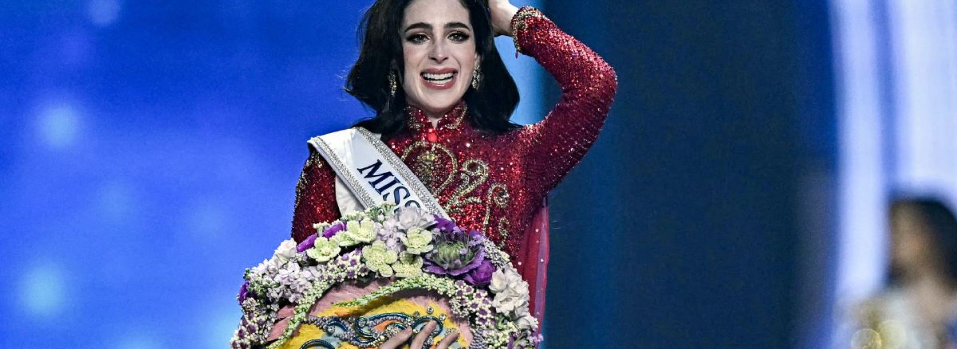 Miss Universe : le premier geste fort de Fatima Bosch après son élection