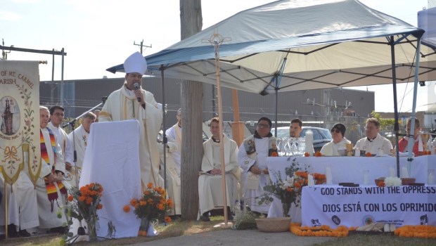 immigration bishops United States