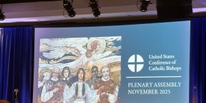 U.S. bishops tell Pope Leo they will stand up for migrants