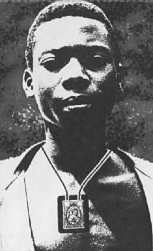 Congo Belgium martyr Africa