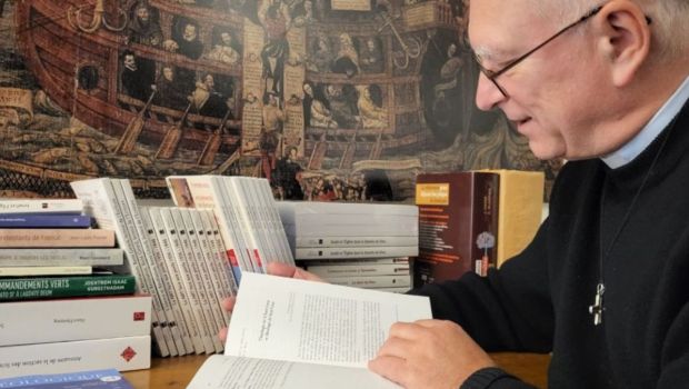 Nouvelle Revue théologique