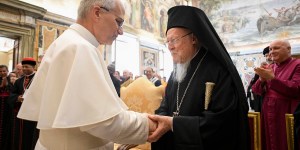 Pope writes on 1,700th anniversary of Nicene Creed