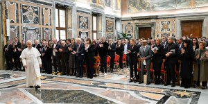 Pope Leo XIV: “Make cinema an art of the spirit”