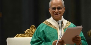 Jesus’ advice on bad news “very timely,” says Pope