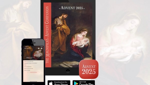Corner Item Image - App (or ebook) to keep Advent’s spiritual needs in one place