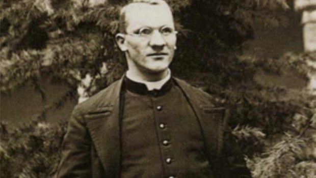 Father Nicola Capelli