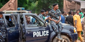 Nigeria faces third major attack in three days