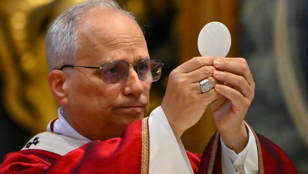 Corner Item Image - Pope: Death our ‘tamed’ sister, and cemetery means ‘dormitory’