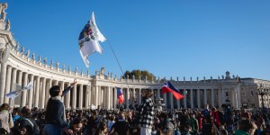 Leo XIV thanks Italian police serving at the Vatican