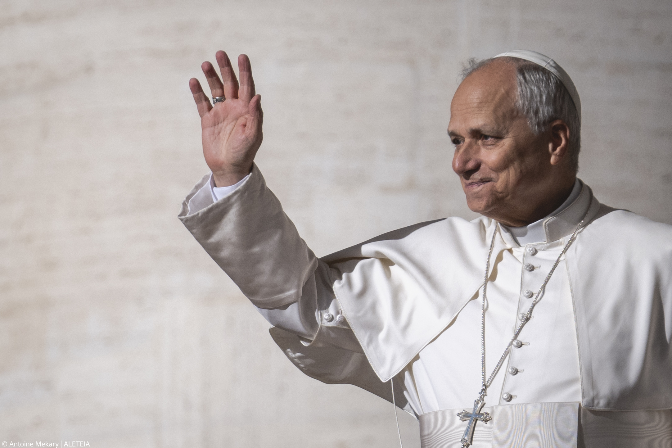 World Day of Peace: 5 Takes from Pope Leo's message