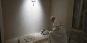 “We are not as sad as those who have no hope”