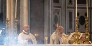Leo XIV calls for better liturgical training