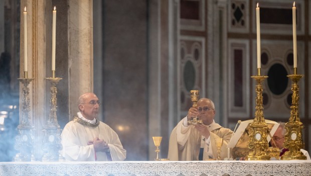 pope-leo-xiv-mass-saint-john-Lateran