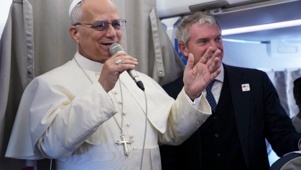 pope-leo-xiv-plane-turkey-lebanon