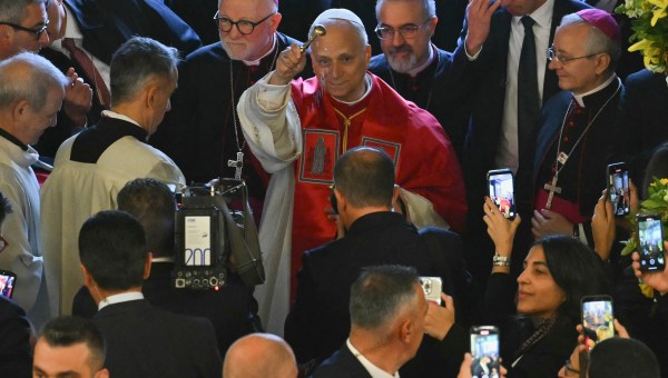 pope-leo-xiv--cathedral-of-the-holy-spirit-st-esprit-cathedral-afp