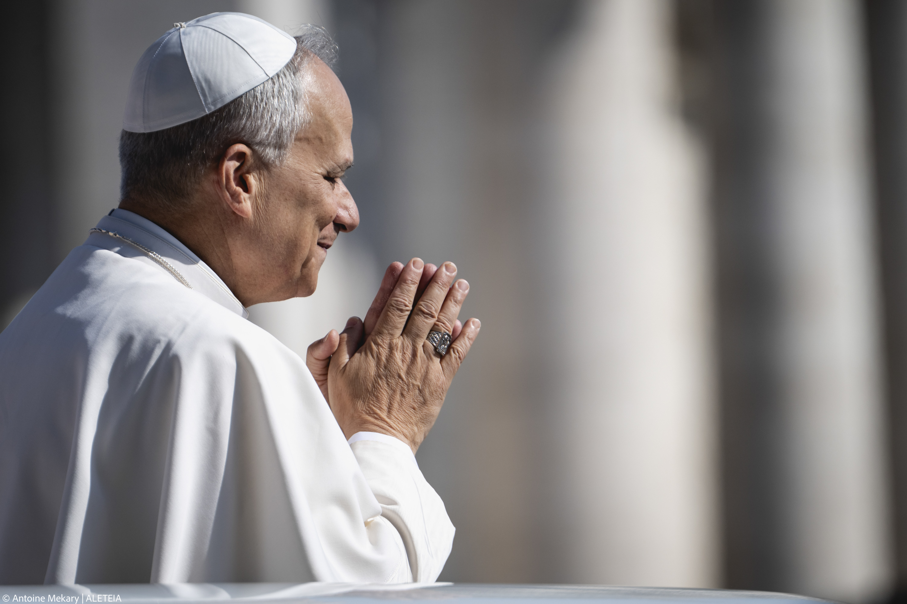 Pope: Mystical phenomena not vital for recognizing holiness