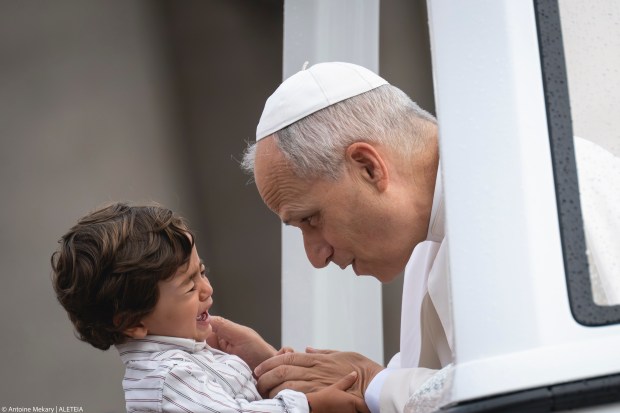 pope-leo-xiv-vatican-baby