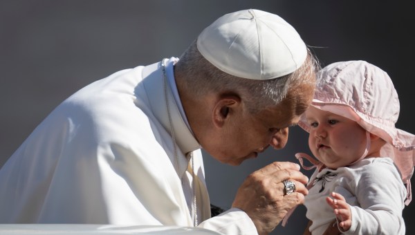 pope-leo-xiv-vatican-baby