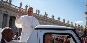 Pope Leo praises example of Congolese martyr