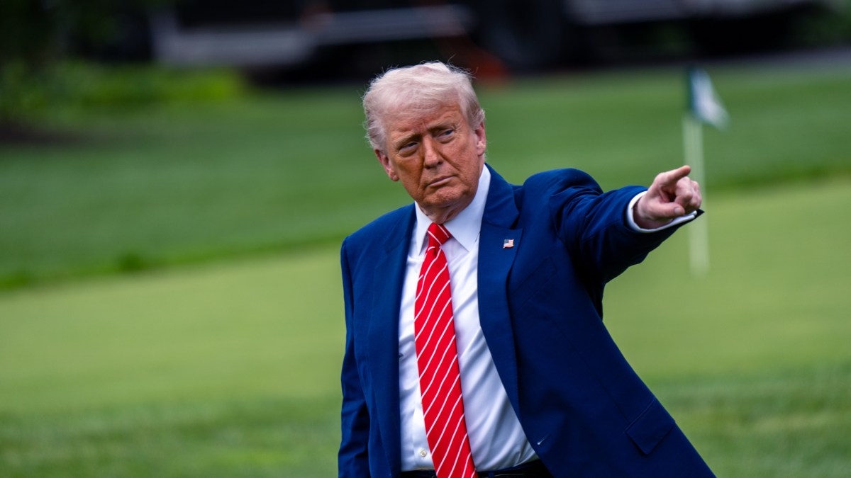 Donald Trump