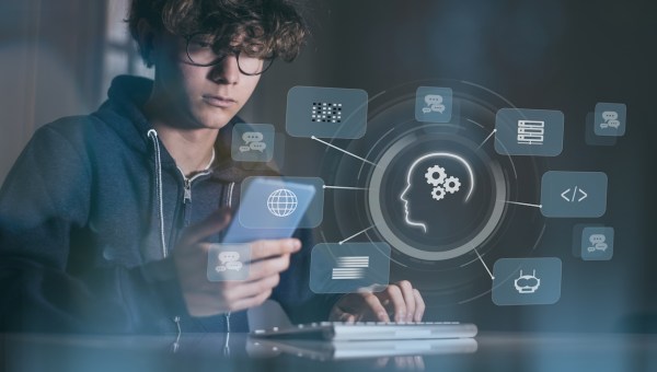 Corner Item Image - Teens’ 5-point guide to the Pope’s insight on AI