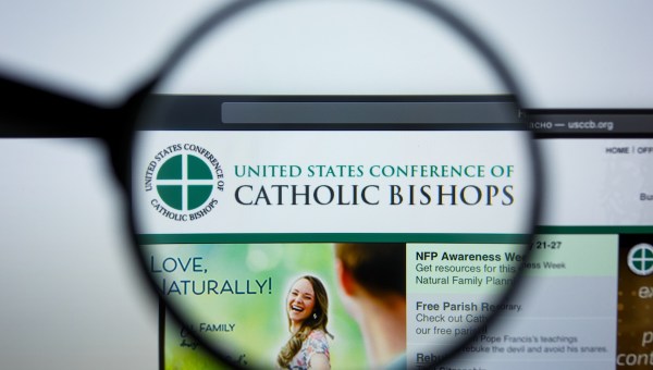 United States bishops conference episcopal