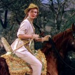 This golden age actress was led to the Church by Fulton Sheen