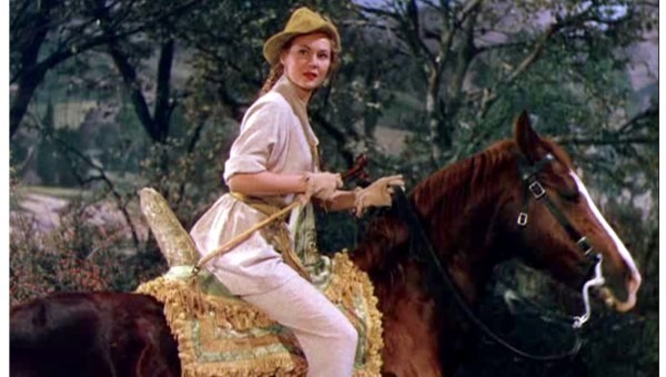 Corner Item Image - This golden age actress was led to the Church by Fulton Sheen