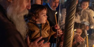 Christmas message from the Holy Land: There’s peace in Christ