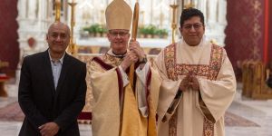 From Mexico to the US: Deacon Adrian finally found his place