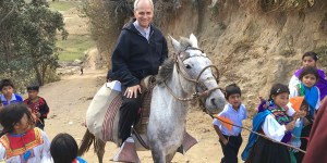 The saint that shaped Pope Leo’s ministry in Peru