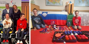 Twins with cerebral palsy: We’re each other’s greatest gift