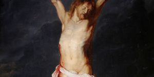 A lost Rubens Crucifixion reappears, with its one unique detail