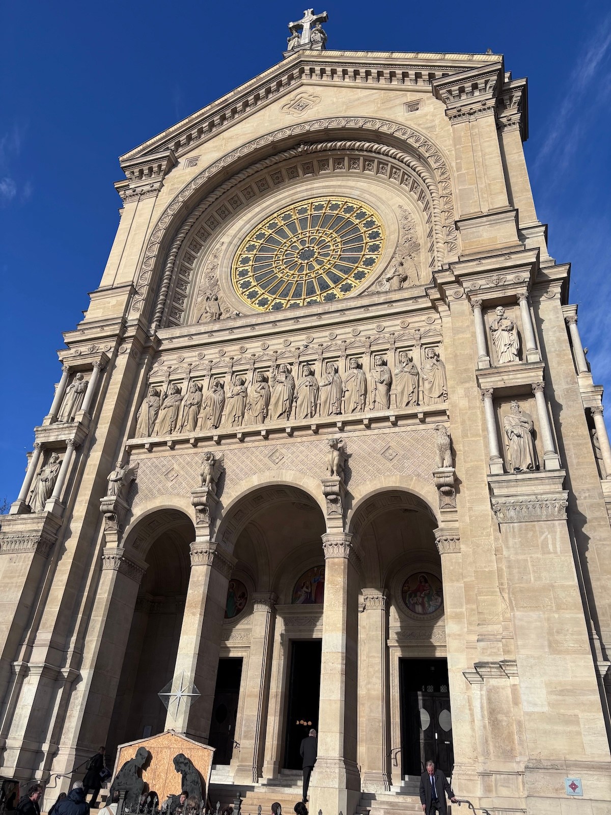 Foucauld's conversion