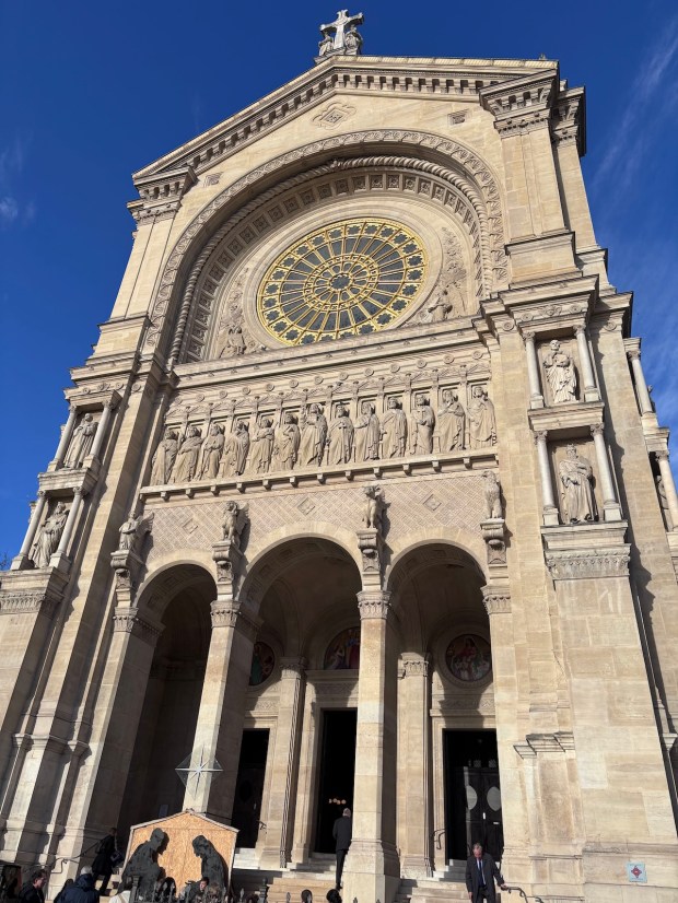 Foucauld's conversion