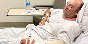 “Do I deserve it?”: Hero’s humble reply to global generosity