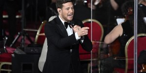 Bublé gets Pope to sing along in delightful Vatican concert (Watch)