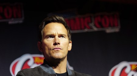 Why Chris Pratt’s visit to the Vatican says so much