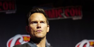 Why Chris Pratt’s visit to the Vatican says so much