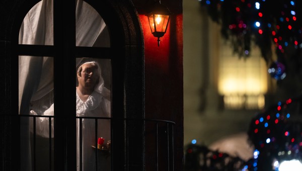 Corner Item Image - The deep theology in St. Peter’s Nativity scene (Photos)