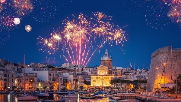 Corner Item Image - A Jubilee Christmas in Malta: The gift of hope