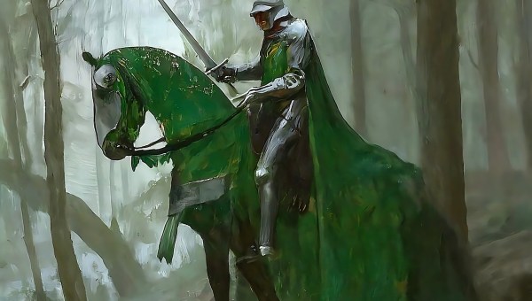 Corner Item Image - Sir Gawain and the New Year’s challenge