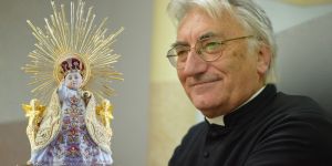 The Child Jesus may have saved this priest from cancer