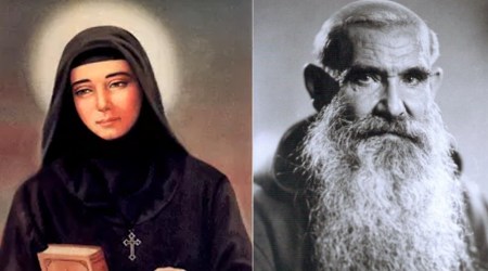 2 Lebanese saints Pope Leo wants young people to know about