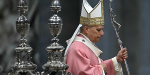 Pope’s words for prisoners give hope to anyone with regrets