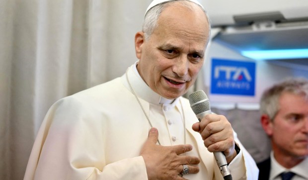 Corner Hero Image - Pope Leo’s travel calendar comes into focus