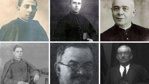 mártires de la persecución religiosa en España jaen