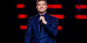 Michael Bublé brings cheer and compassion to the Vatican