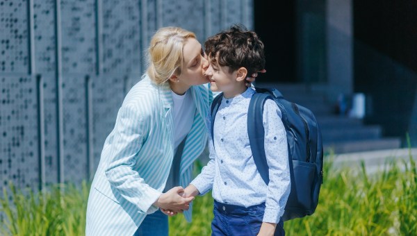 Corner Item Image - A 1st-time mother’s insight helped me explain the Mass 