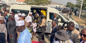 Christmas miracle: Kidnapped Catholic school kids in Nigeria freed